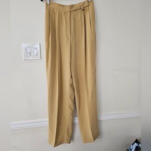 VINTAGE HIGH-RISE PANTS